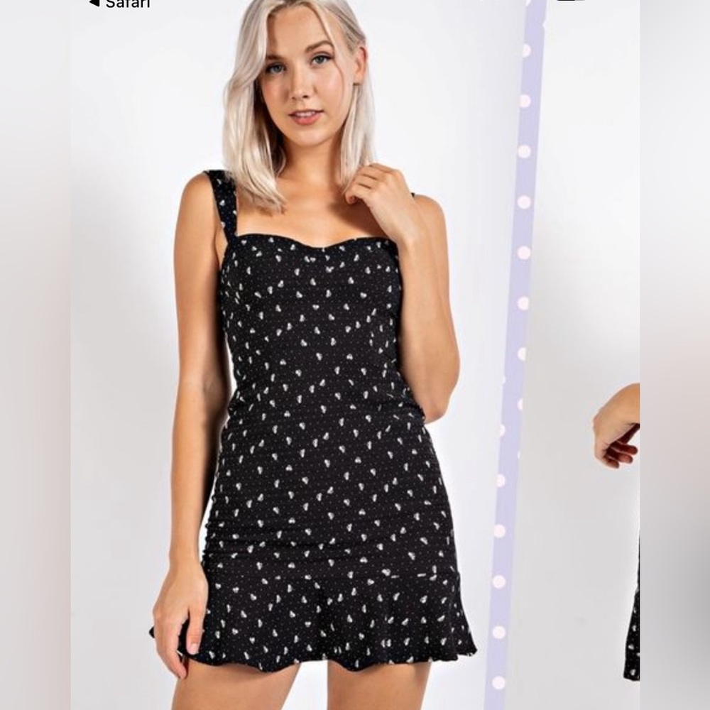 Edit by Nine- Mini dress